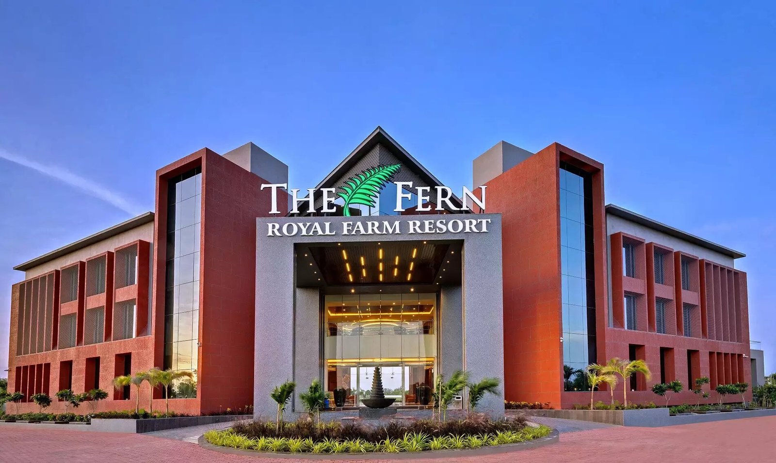 The Fern Royal Farm resort Anjar